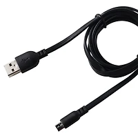 Onn. 4 ft./1.2 m USB-A to Micro USB Charge & Sync Cable, Transfer while Charging