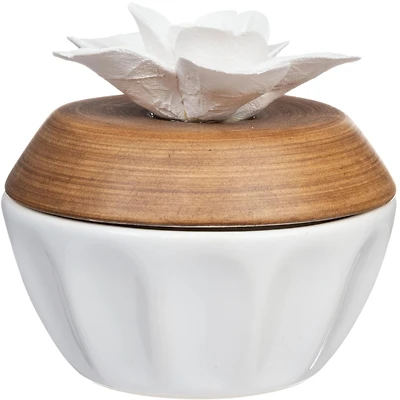 ScentSationals Botanical Diffuser, Sofrette, Ceramic Diffuser