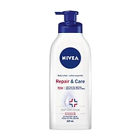 NIVEA Lotion corporelle 72H Repair & Care pour peau extra sèche