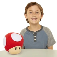 Nintendo SFX Plush - Red Power Up Mushroom