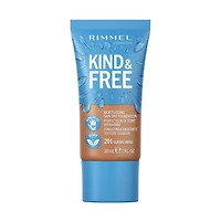 Rimmel KIND & FREE Perfecteur de Teinte 100 % végétalien, formulé avec de la vitamine E