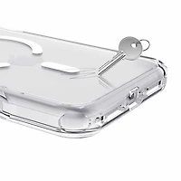 Avana Ice MagSafe Case Clear for iPhone 17 Pro Max
