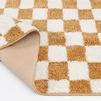 Rug Ease Damier, 2'x3' Tapis