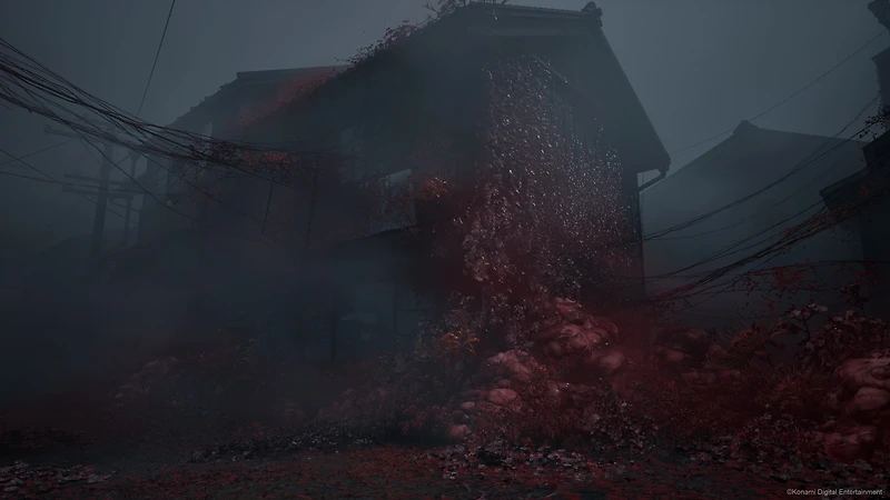 Silent Hill f PS5
