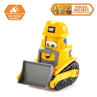 Cat® Les p'tits amis du chantier Construction Pals Junior Crew Bulldozer