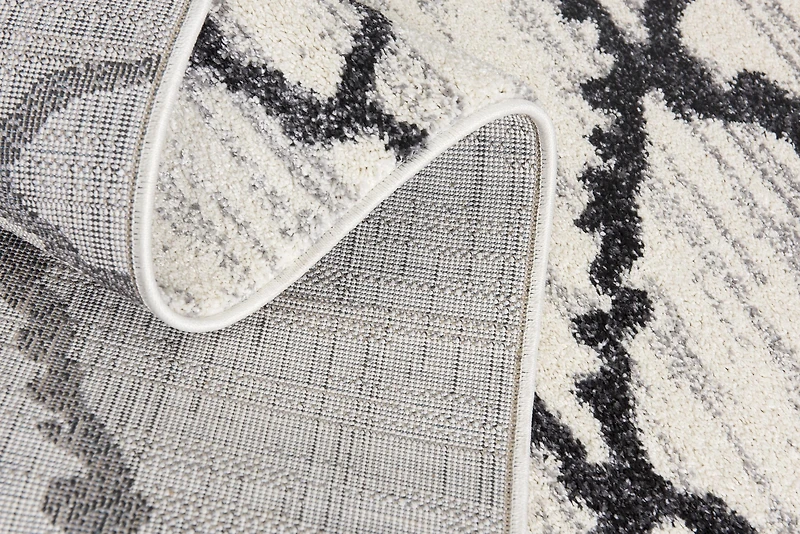 Rug Branch Nova Collection Modern Geometric Area Rug