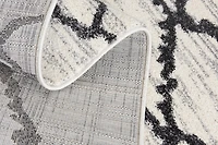 Rug Branch Nova Collection Modern Geometric Area Rug