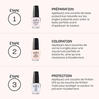 OPI Nail Lacquer