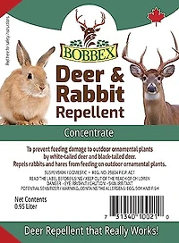 Répulsif cerf lapin concentre 0.95lt