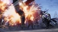 Jeu vidéo Samurai Warriors 5 pour (NSW)