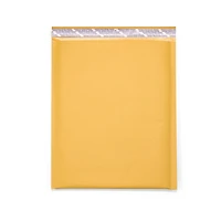 Enveloppe à bulle or #2 Pqt de 3
