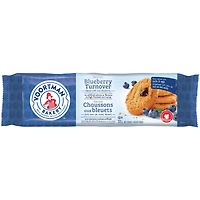 Voortman Blueberry Turnover Cookies