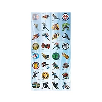 Avengers Valentine's Day Cards, 32 Count, Classroom Exchange Cards With Stickers