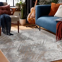 Rug Branch Sakarya Collection Abstract Contemporary Indoor Area Rug