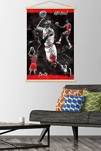 Michael Jordan - Esquisse