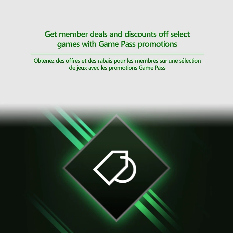 Xbox Game Pass Core - Abonnement de 1 mois - Xbox Series X|S, Xbox One (Code numérique)