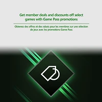 Xbox Game Pass Core - Abonnement de 1 mois - Xbox Series X|S, Xbox One (Code numérique)