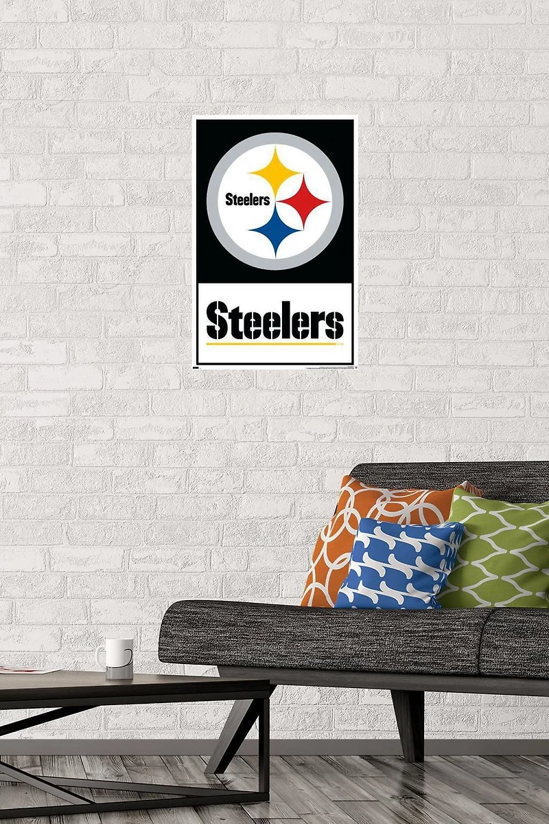 NFL Pittsburgh Steelers - Logo 21