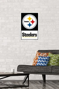 NFL Pittsburgh Steelers - Logo 21