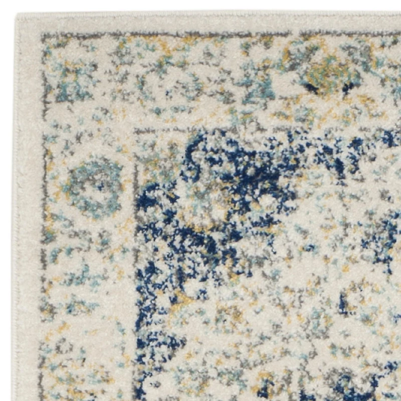 SAFAVIEH Evoke Teale Tapis Traditionnel