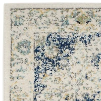 SAFAVIEH Evoke Teale Tapis Traditionnel