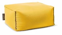 Ottoman Pouf Intérieur Extérieur Chamonix de Gouchee Home