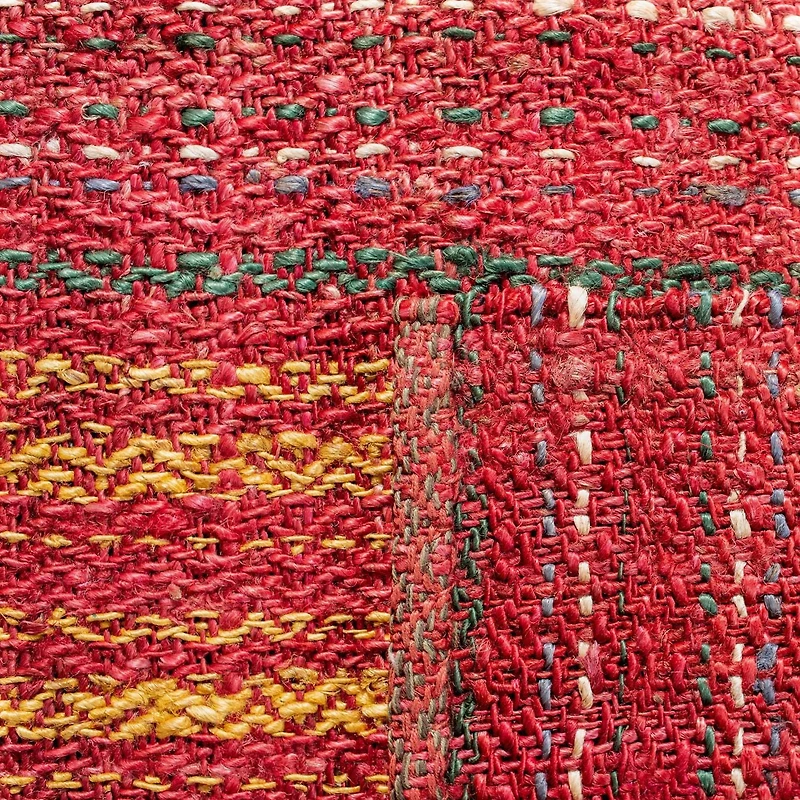 Safavieh Natural Fiber Ombre Striped Area Rug