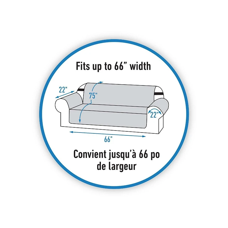 Wahl Furniture Cover for Dogs and Cats