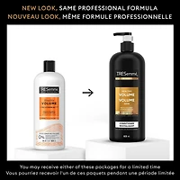Revitalisant TRESemmé Healthy Volume + Provitamine B5