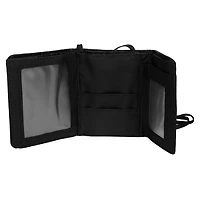 Air Canada Porte-Documents Pour L'Aeroport Bloquant Les Radiofrequences Portefeuille d'identité et de billets