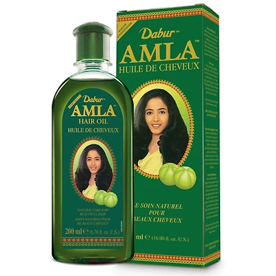 Huile Dabur à amla pour cheveux