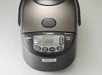 Zojirushi 10Cups Made in Japan Umami® Micom Rice Cooker & Warmer NL-GAC18BM