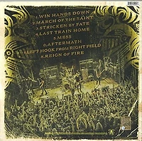 Armored Saint - Carpe Noctum: Live 2015 (vinyl)