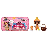 Poupées LOL Surprise Loves Mini Sweets Surprise-O-Matic 9 surprises !