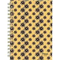2026 Mead® Yellow Buttercup Small Weekly Clear Poly Cover Planner
