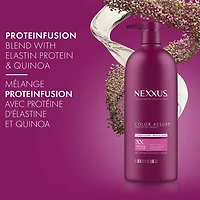 Nexxus Colour Assure with ProteinFusion Conditioner 1L