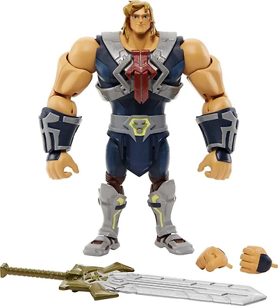 Masters of the Universe Masterverse He-Man Action Figure