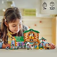 LEGO Friends Pony Ranch & Stable Pretend Play Building Toy - Playset with 3 Horse Toys for Creative Storytelling - Birthday Gift Idea for Girls & Boys, Ages 7+ Who Love Horse Stuff - 42654, LEGO Pony Ranch & Stabl 42654