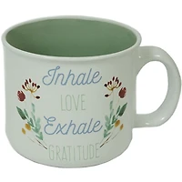 Inhale Love Tasse