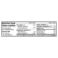 CADBURY MR. BIG, Chocolatey Candy Bar, Snack Size 8ct, 88 g