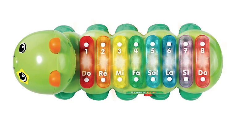 VTech Zoo Jamz Xylophone™ - French Version