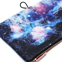 Pen+Gear 3 Loop EVA Galaxy Binder Pencil Pouch