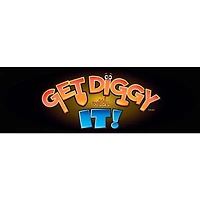 Incredible Novelties Get Diggy With It! Gold