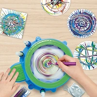 Made By Me Crée ta propre œuvre tournante