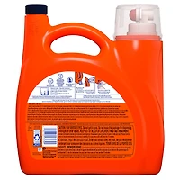 Détergent à lessive liquide Tide Ultra Eau froide, parfum Original, détergent à lessive liquide formulé pour l’eau froide, 3,46 L, 83 brassées