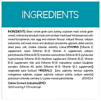 Beneful IncrediBites for Small Dogs with Real Beef, Dry Dog Food, 1.6-7 kg