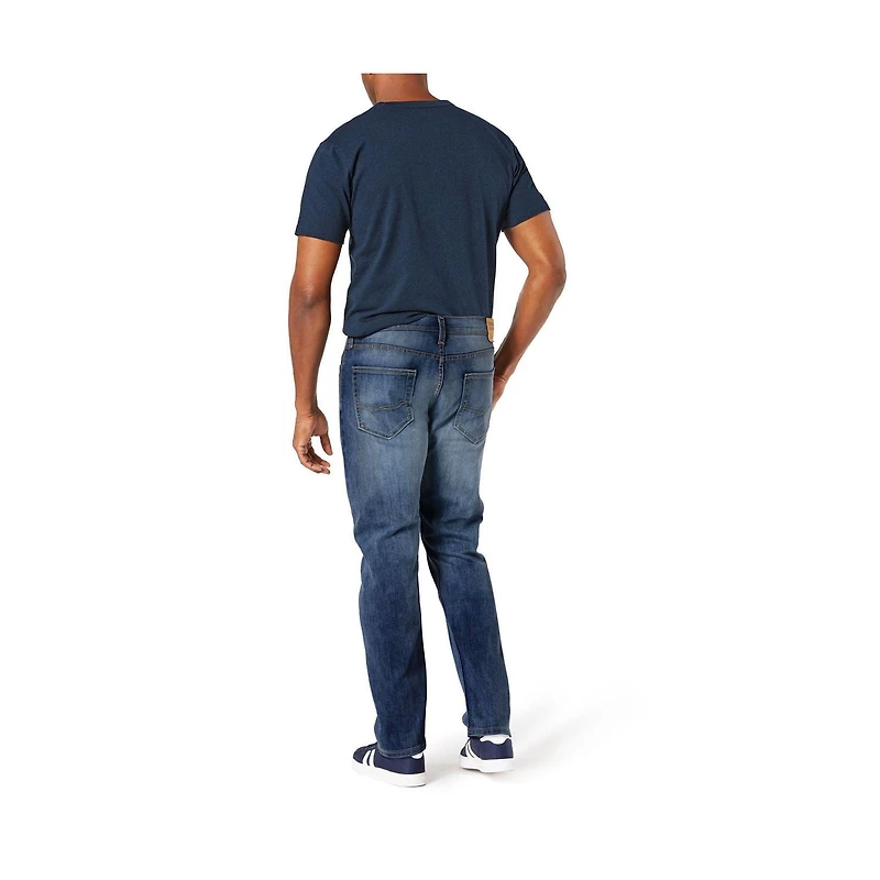 Levi Strauss SignatureMC Jean fuselé traditionnel pour homme Tailles offerte : 29 – 38