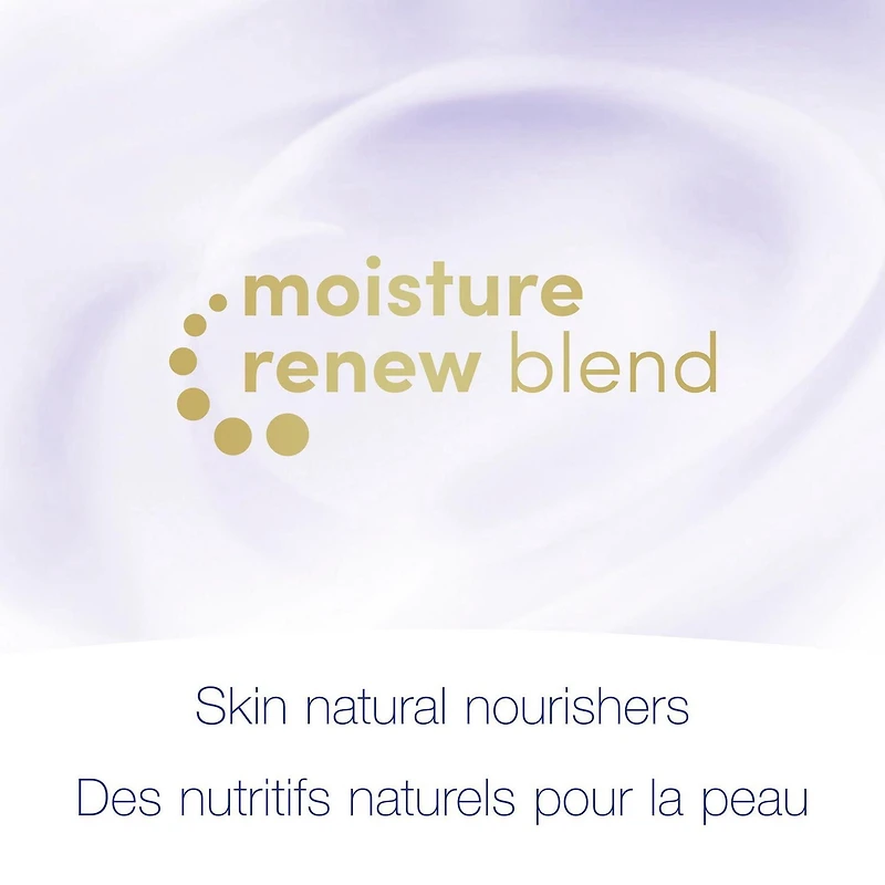 Bain Moussant Dove Lavande et Camomille