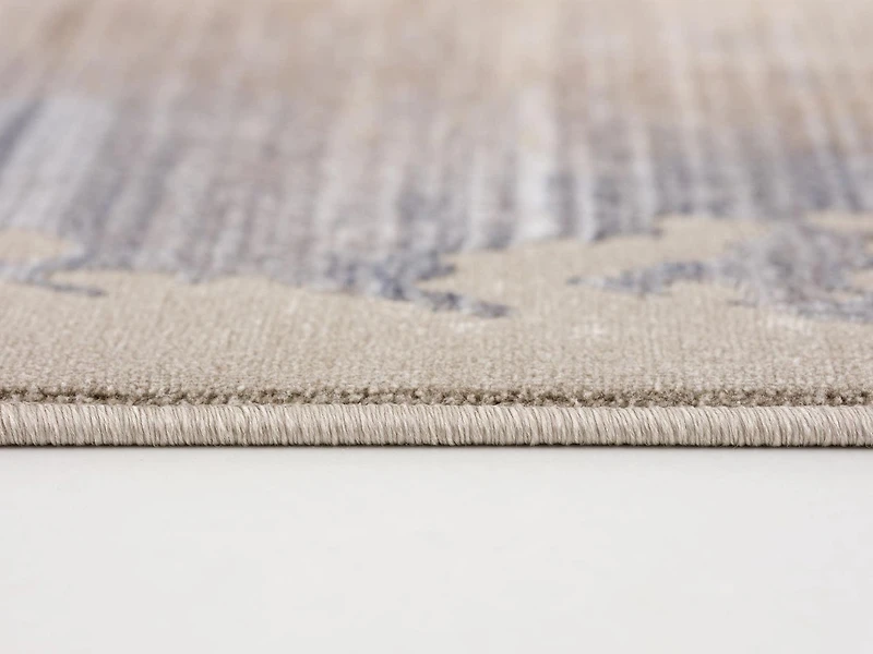 Rug Branch Amalfi Collection Modern Abstract Runner Area Rug