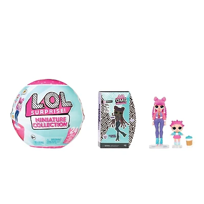 L.O.L. Surprise! Miniature Collection